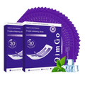 TEETH WHITENING PURPLE STRIP