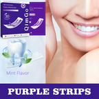 TEETH WHITENING PURPLE STRIP