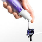 Premium Teeth Whitening Serum 30ml Purple Pump Bottle